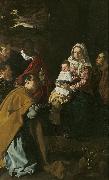 Diego Velazquez Adoration of the Magi oil painting reproduction